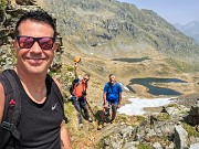 Laghi di Ponteranica dai Piani dell’Avaro con splendide fioriture – 9 giugno 25 - FOTOGALLERY